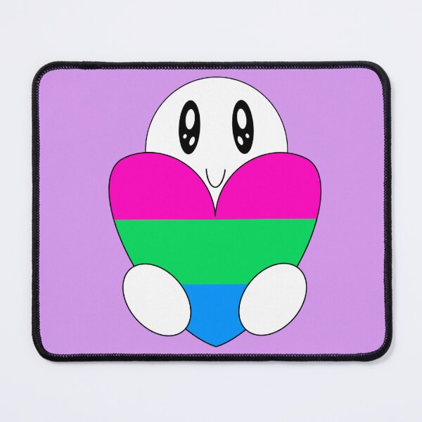Item preview, Polysexual Pride Flag designed and sold by Emilyrox332.