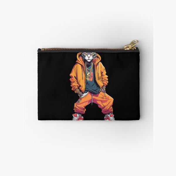 Item preview, Oldschool Hip Hop Cat designed and sold by Esdojot-.