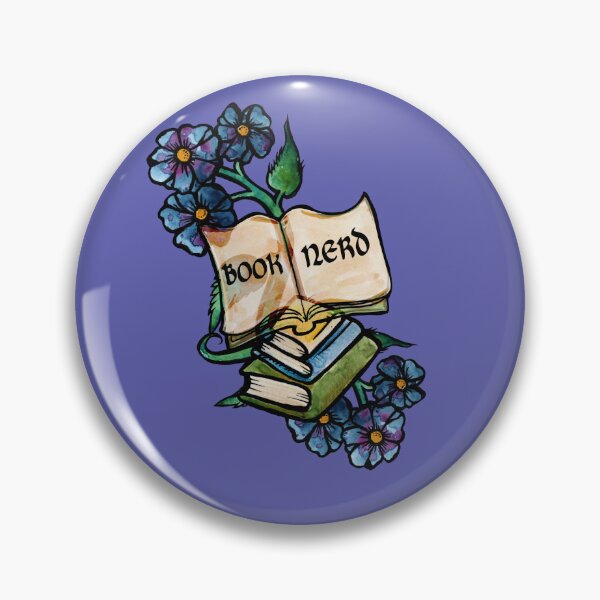Item preview, Book Nerd designed and sold by FrictionMaxxing.