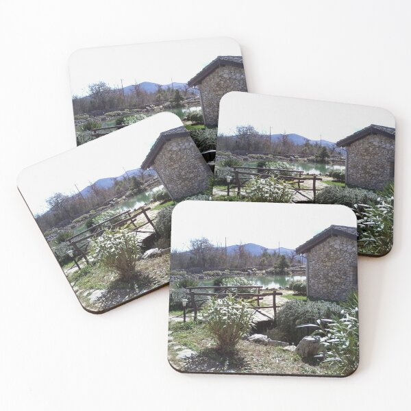 Item preview, Little house. designed and sold by ProjectArtNow.