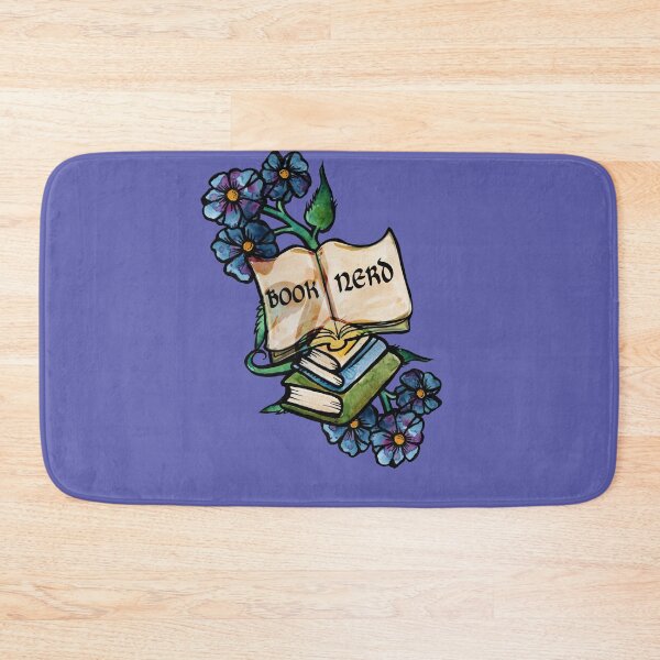 Item preview, Book Nerd designed and sold by FrictionMaxxing.