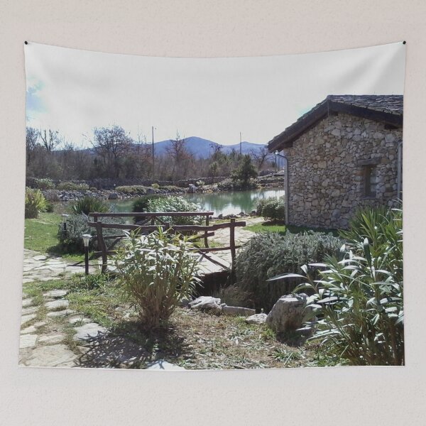 Item preview, Little house. designed and sold by ProjectArtNow.