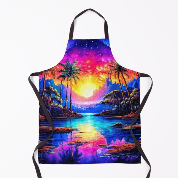 Item preview, Sunset Lagoons designed and sold by Kingcls.