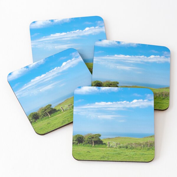 Item preview, Views From the B3157 Jurassic Coast Road in Dorset England designed and sold by Dorset Girl.