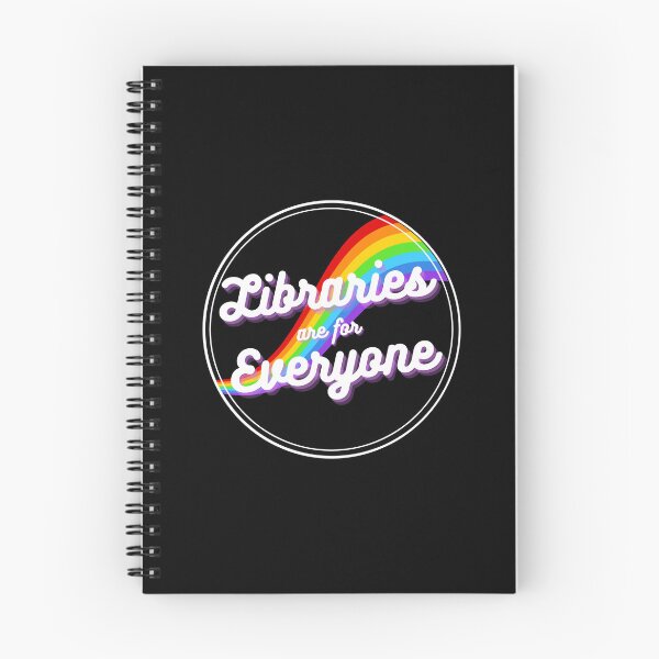 Item preview, Libraries are for Everyone designed and sold by mikmatch.