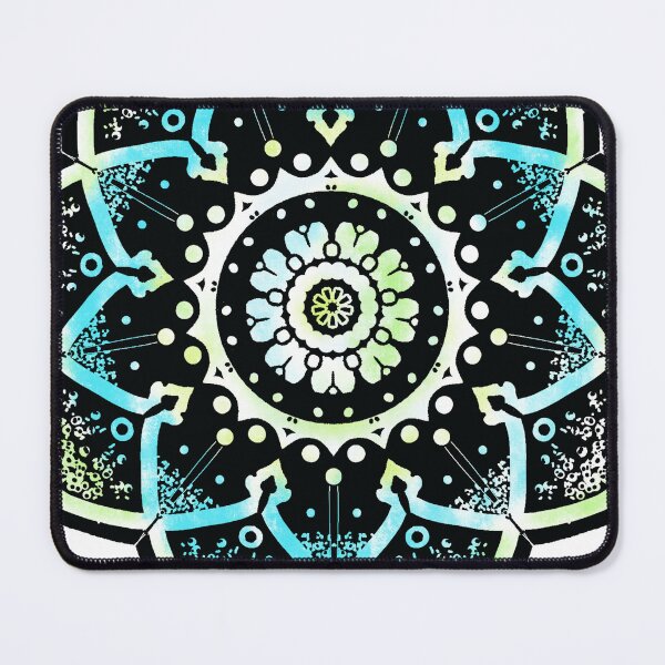 Item preview, Color Mandala art designed and sold by MatrixTattoo.