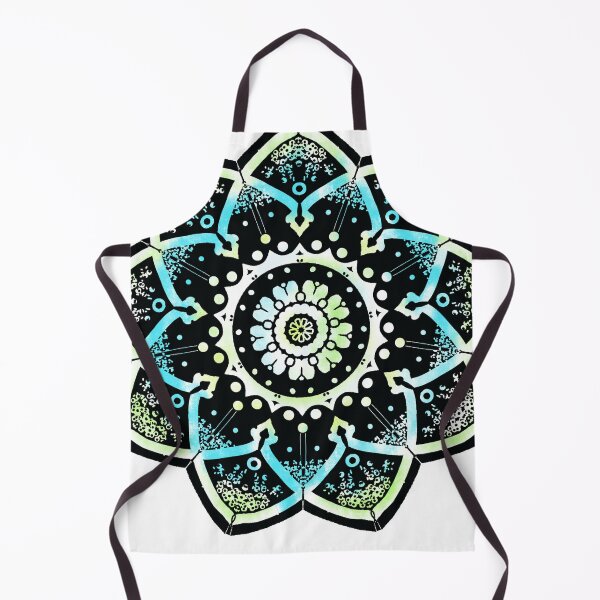 Item preview, Color Mandala art designed and sold by MatrixTattoo.