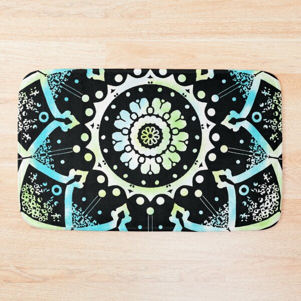 Item preview, Color Mandala art designed and sold by MatrixTattoo.