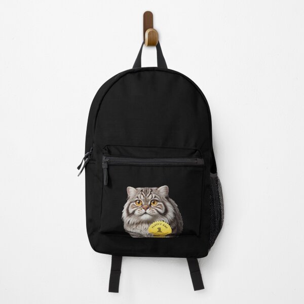 Item preview, Pallas's Cat Fluffy Cat designed and sold by Getup-clothing.