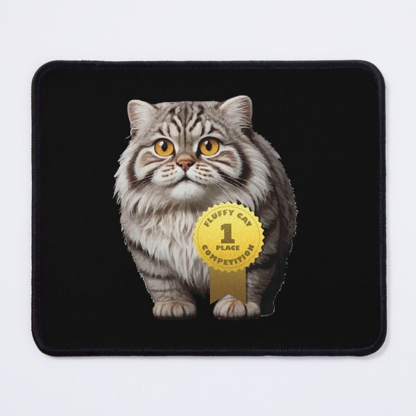 Item preview, Pallas's Cat Fluffy Cat designed and sold by Getup-clothing.