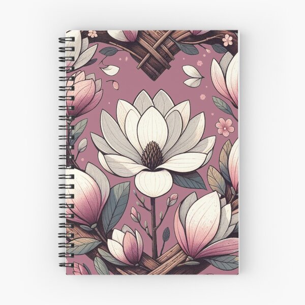 Item preview, Magnolias designed and sold by FrictionMaxxing.