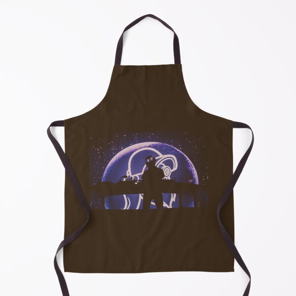 Item preview, REZZ dj in space designed and sold by candiekain.