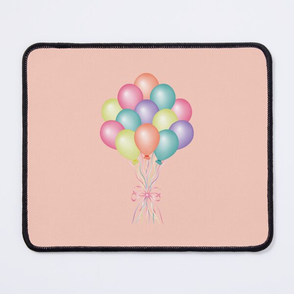 Item preview, Bundle colored balloons designed and sold by NataliaVVV.