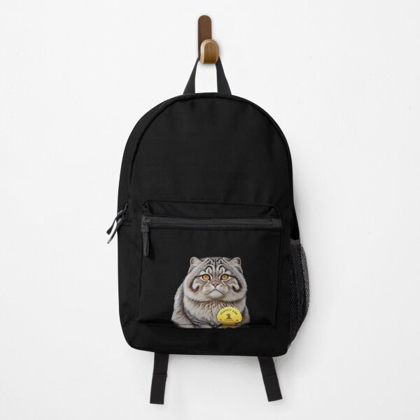 Item preview, Pallas's Cat Fluffy Cat designed and sold by Getup-clothing.