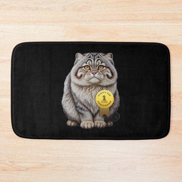 Item preview, Pallas's Cat Fluffy Cat designed and sold by Getup-clothing.