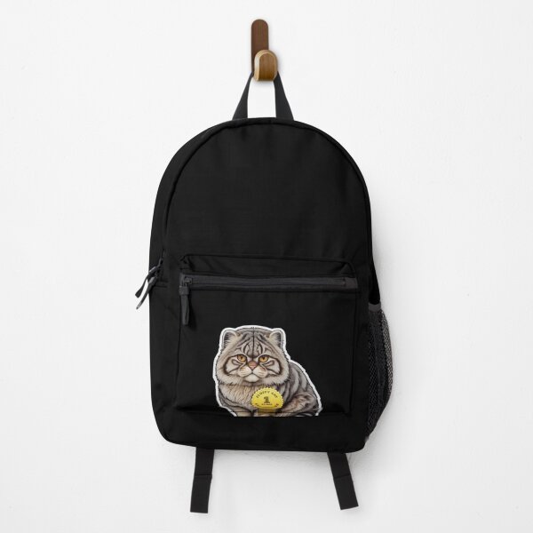 Item preview, Pallas's Cat Fluffy Cat designed and sold by Getup-clothing.