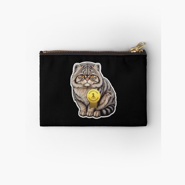 Item preview, Pallas's Cat Fluffy Cat designed and sold by Getup-clothing.