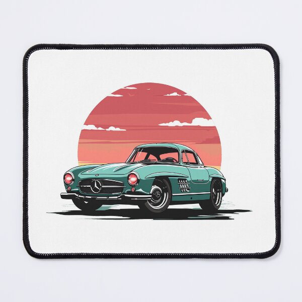 Item preview, Mercedes Classic Style gullwing 300sl designed and sold by AdaMazingDesign.