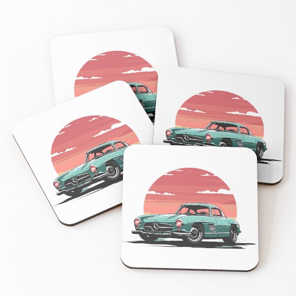 Item preview, Mercedes Classic Style gullwing 300sl designed and sold by AdaMazingDesign.
