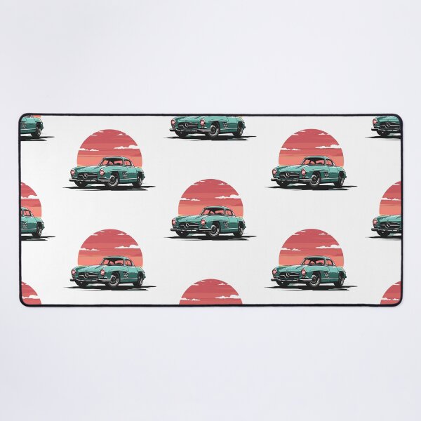 Item preview, Mercedes Classic Style gullwing 300sl designed and sold by AdaMazingDesign.