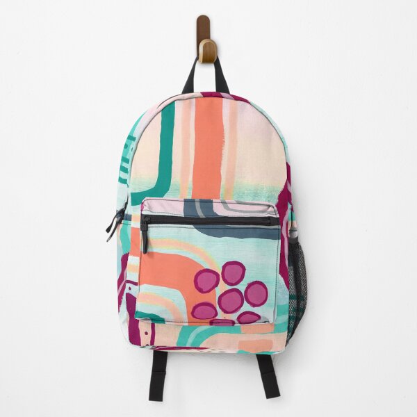 Item preview, Colorful Geometric Abstract designed and sold by ewartick1.