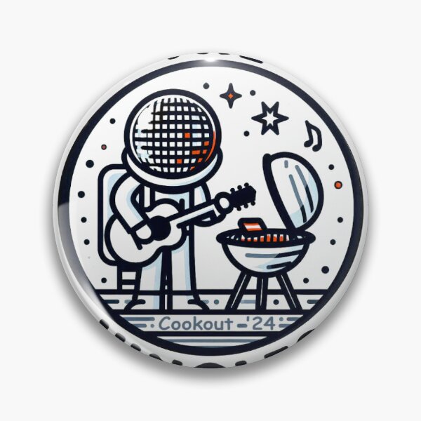 Item preview, The Juncles Cookout 24 designed and sold by benfreund.