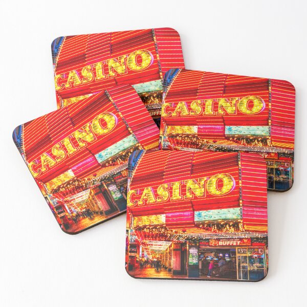 Item preview, Fremont Casino, Las Vegas designed and sold by Travelways.