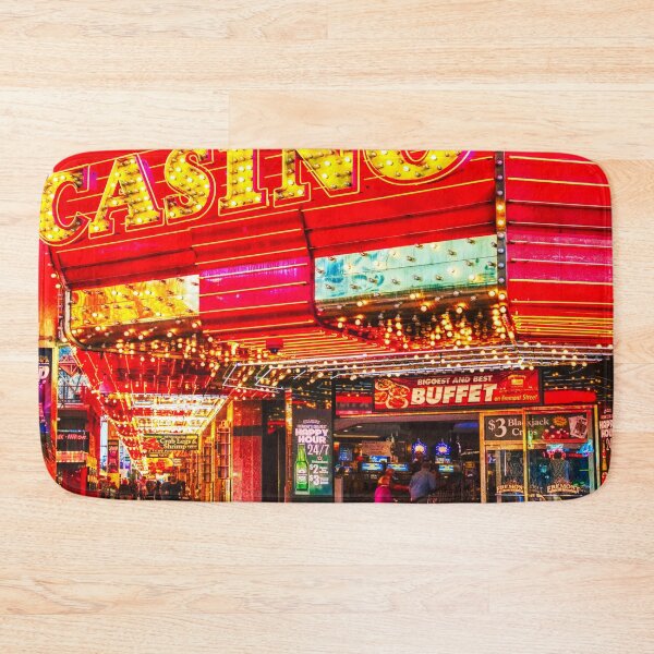 Item preview, Fremont Casino, Las Vegas designed and sold by Travelways.
