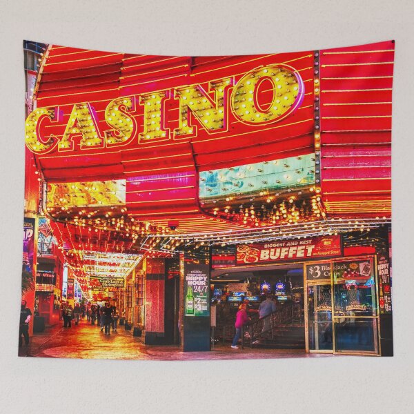 Item preview, Fremont Casino, Las Vegas designed and sold by Travelways.