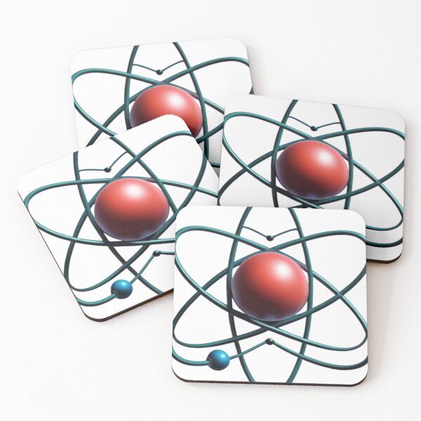 Item preview, Atomic Design designed and sold by EleganceStudio.