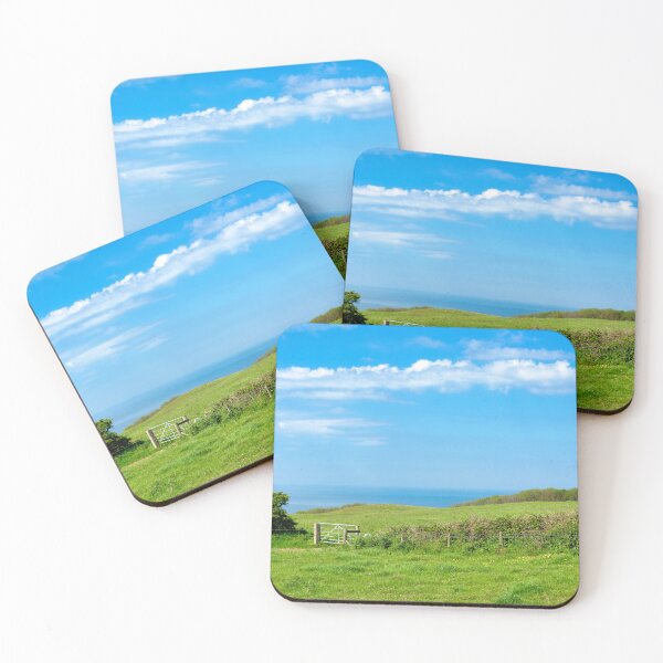 Item preview, Views From the B3157 Jurassic Coast Road in Dorset England designed and sold by Dorset Girl.