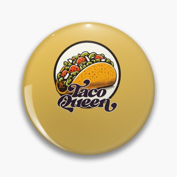 Item preview, Taco Queen designed and sold by FrictionMaxxing.