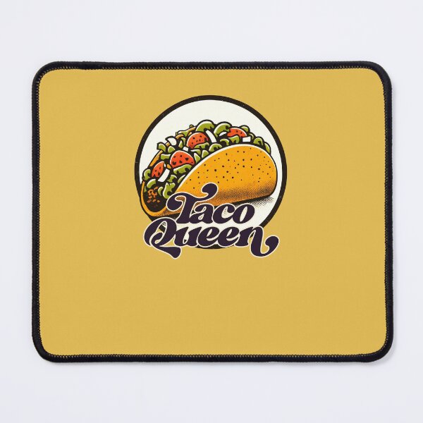 Item preview, Taco Queen designed and sold by FrictionMaxxing.