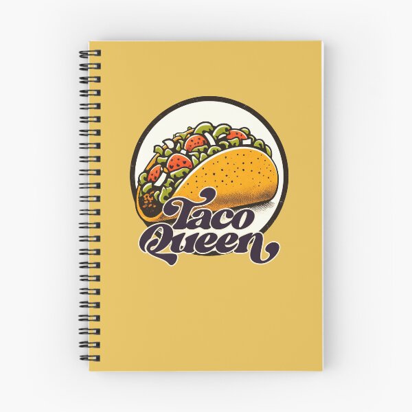Item preview, Taco Queen designed and sold by FrictionMaxxing.