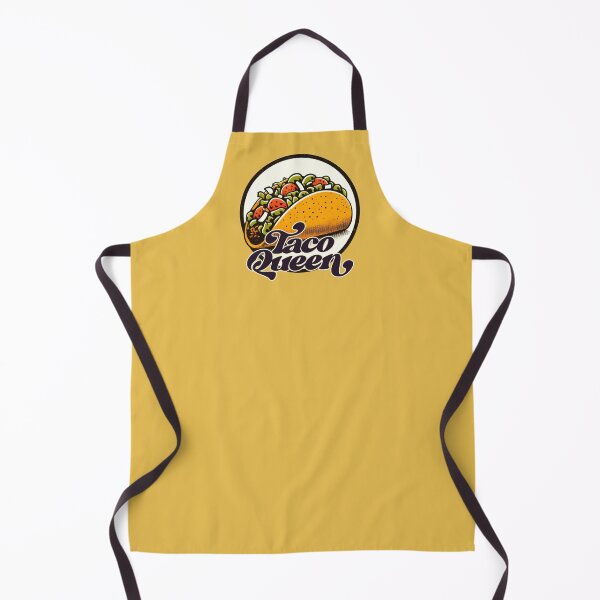 Item preview, Taco Queen designed and sold by FrictionMaxxing.