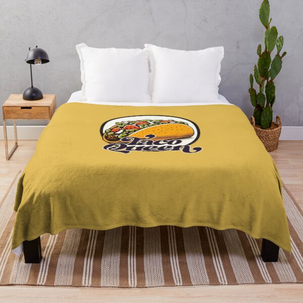 Item preview, Taco Queen designed and sold by FrictionMaxxing.