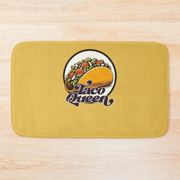 Item preview, Taco Queen designed and sold by FrictionMaxxing.