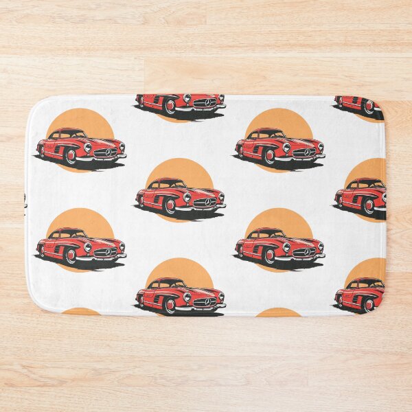 Item preview, Mercedes Classic Style gullwing 300sl designed and sold by AdaMazingDesign.