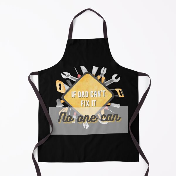 Item preview, If dad can't fix it no one can designed and sold by Rathnau.