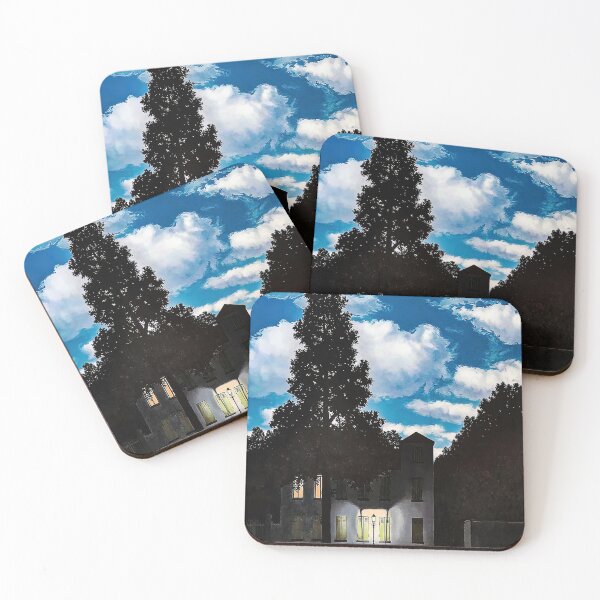 Item preview, rene magritte art movement designed and sold by David-thomi.