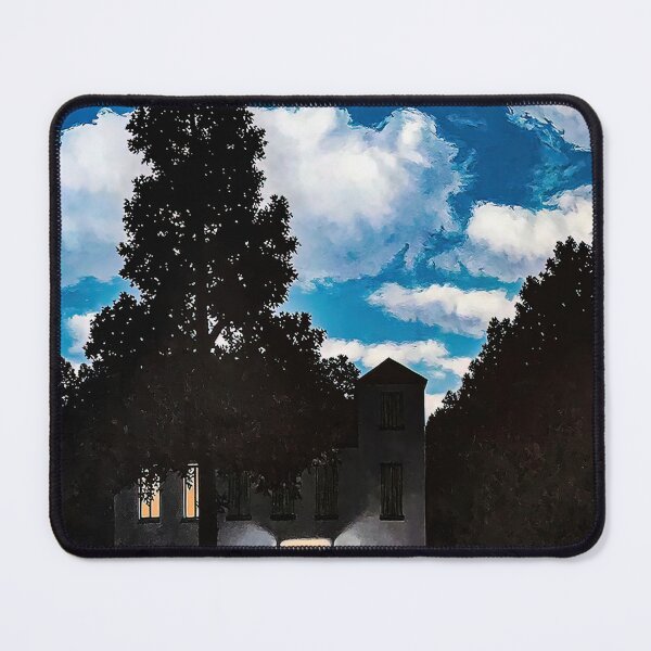 Item preview, rene magritte art movement designed and sold by David-thomi.