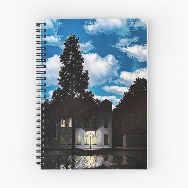 Item preview, rene magritte art movement designed and sold by David-thomi.