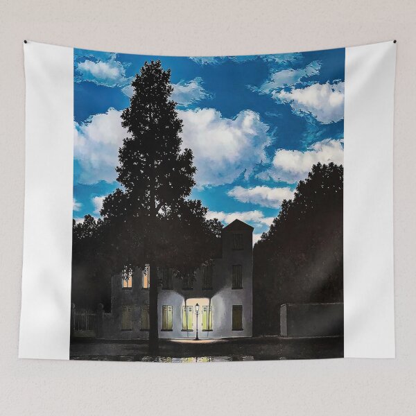 Item preview, rene magritte art movement designed and sold by David-thomi.