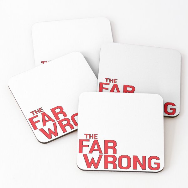 Item preview, The Far Wrong designed and sold by Madmattman.