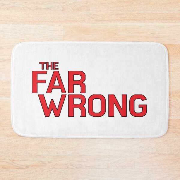 Item preview, The Far Wrong designed and sold by Madmattman.