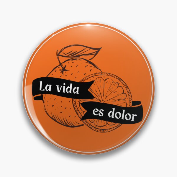 Item preview, La vida es dolor designed and sold by mikmatch.