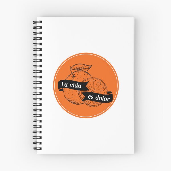 Item preview, La vida es dolor designed and sold by mikmatch.