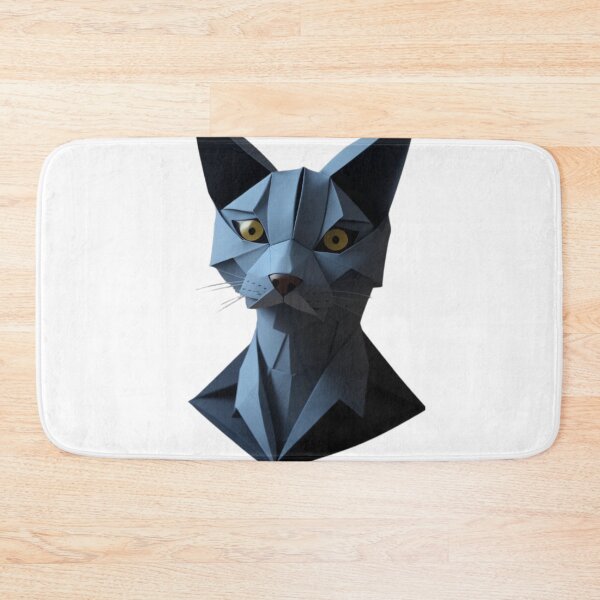 Item preview, Origami Cat designed and sold by EleganceStudio.