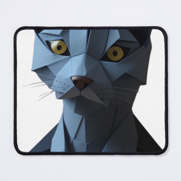 Item preview, Origami Cat designed and sold by EleganceStudio.