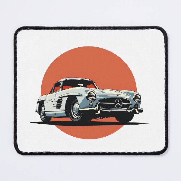 Item preview, Mercedes Classic Style gullwing 300sl designed and sold by AdaMazingDesign.
